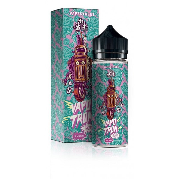 Vapestreet Aroma - VAPOTRON ROBBY 30ml in 120ml Flasche