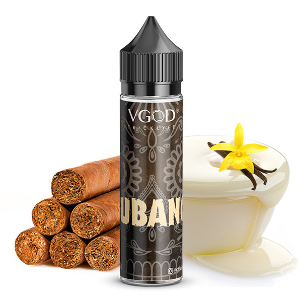 VGOD Aroma Cubano Longfill