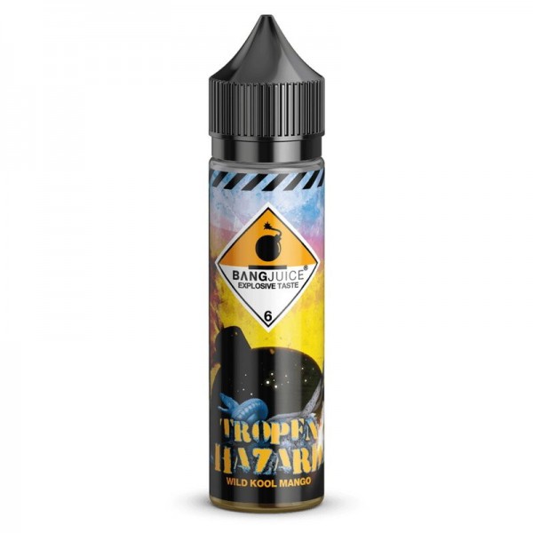 Bang Juice Longfill Aroma Tropenhazard - Wild Mango Kool