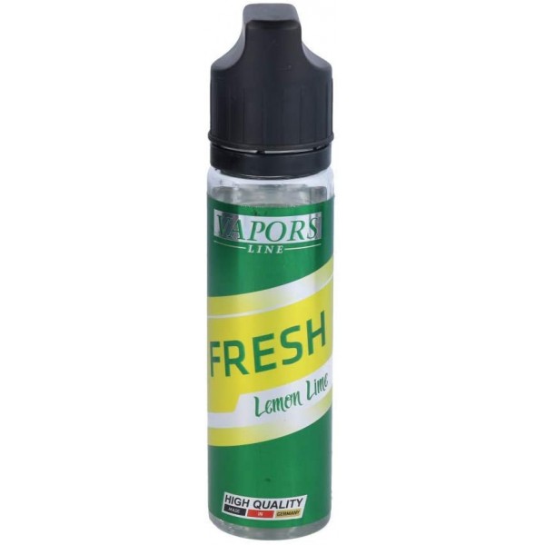 Vapors Line shortfill Liquid Fresh Lemon Lime