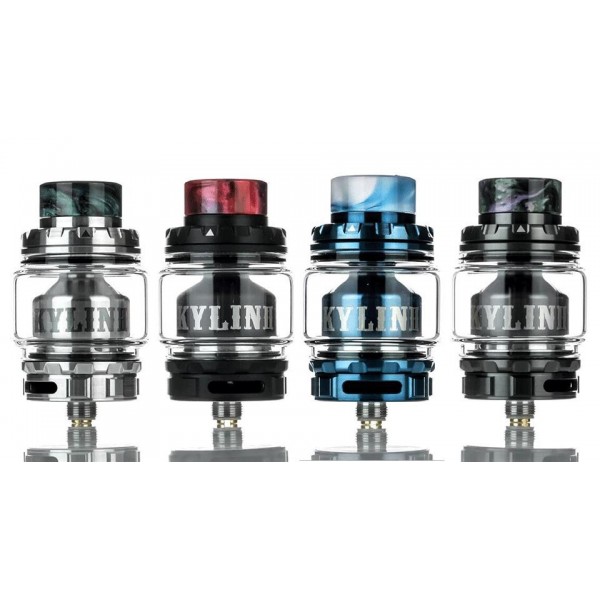 Vandy Vape Kylin V2 RTA - Selbstwickler Dual- und Singlecoil