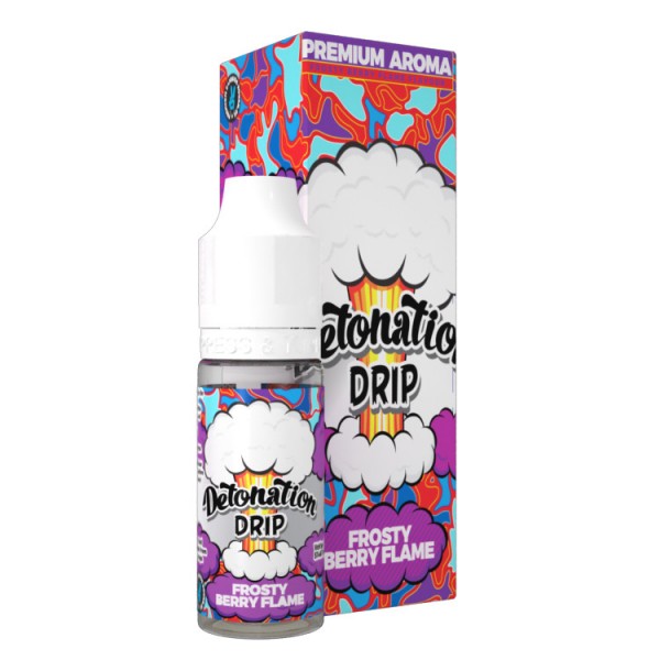 Detonation Drip - Aroma Frosty Berry Flame 10ml