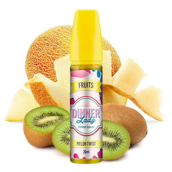 Dinner Lady Fruits Aroma - Melon Twist