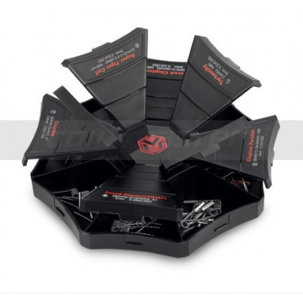 Coil Master Skynet 8 in 1 Selbstwickler Box