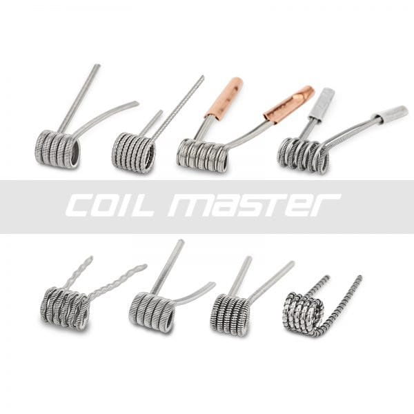 Coil Master Skynet 8 in 1 Selbstwickler Box