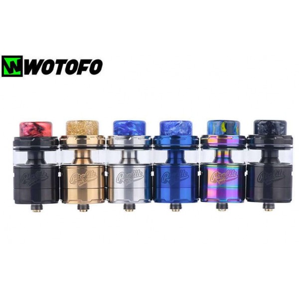 Wotofo Profile unity nexMesh RTA