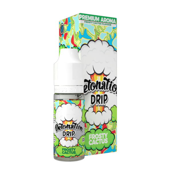 Detonation Drip - Aroma Frosty Cactus 10ml