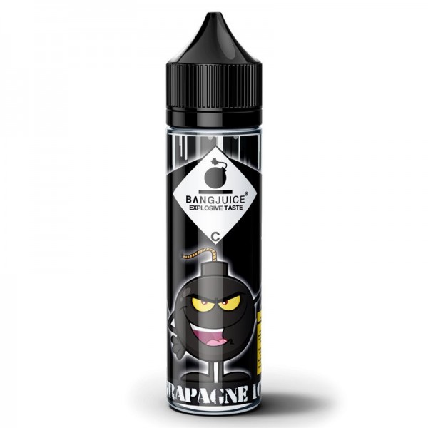 Aroma Grapagne Ice von Bang Juice