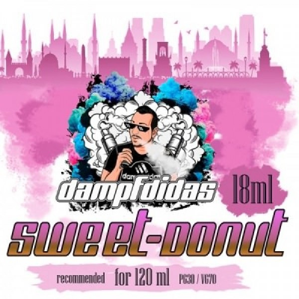 Dampfdidas Aroma Sweetdonut