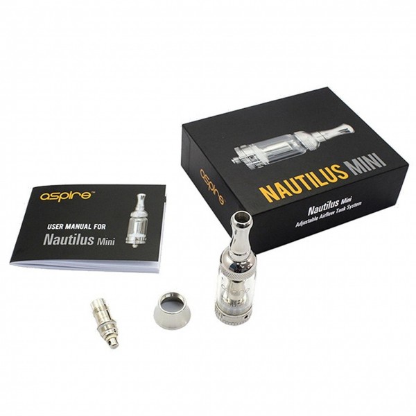 Aspire Nautilus mini Clearomizer 2ml