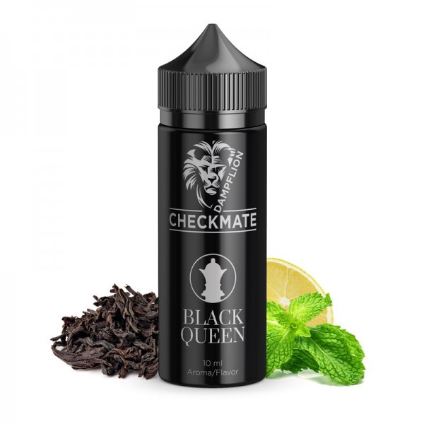 Dampflion Checkmate Aroma - Black Queen