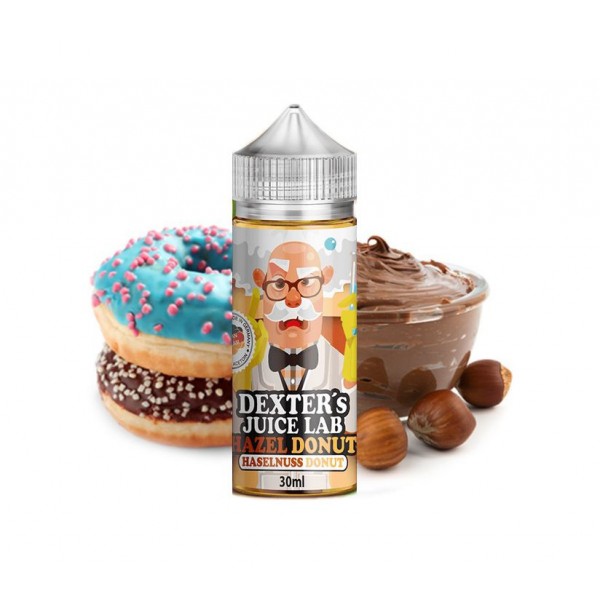 Dexter's Juice Lab Aroma - Hazel Donut