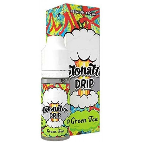 Detonation Drip - Aroma Green Tea 10ml