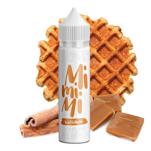 Mimimi Juice Waffelheld Aroma