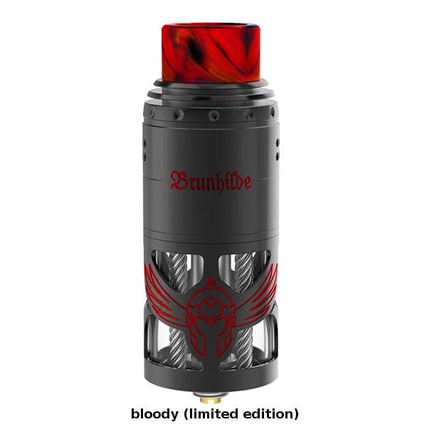 Vapefly Brunhilde RTA Bloody Limited Edition