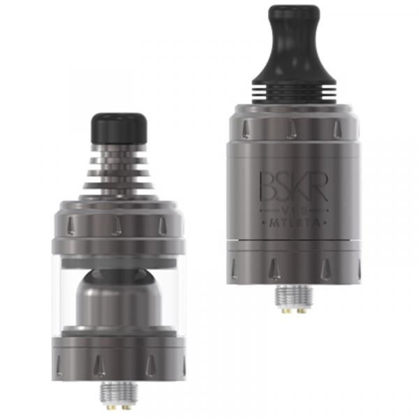 Vandy Vape Berserker V1.5 MTL RTA Gunmetal