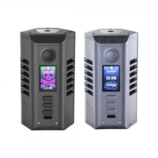 Vaperz Cloud - Devpo Odin DNA250c Mod