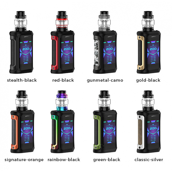 GeekVape Aegis X Kit | GeekVape