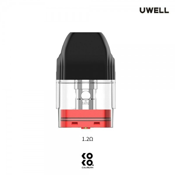 UWELL Caliburn KOKO Pod Coil 1.2 Ohm