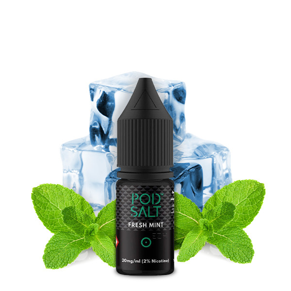 Pod Salt - Fresh Mint 20mg Nikotinsalz Liquid