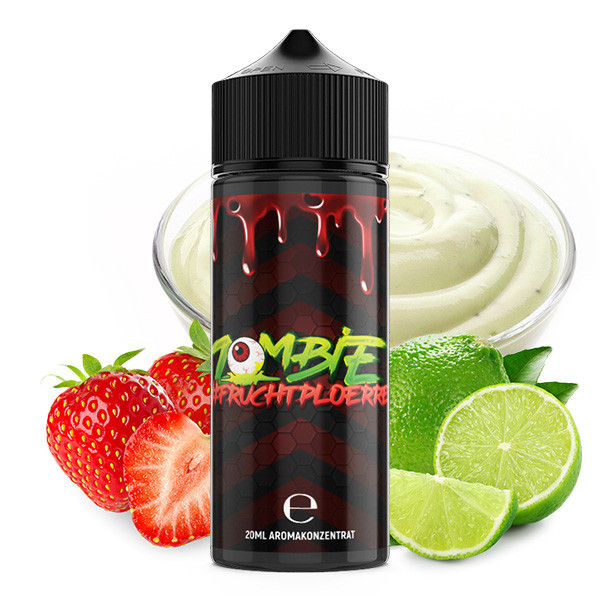 Zombie Aroma Fruchtploerre