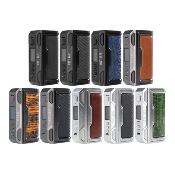 Lost Vape Thelema DNA 250C Akkuträger