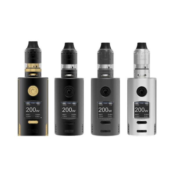 Vapefly Kriemhild E-Zigaretten Kit