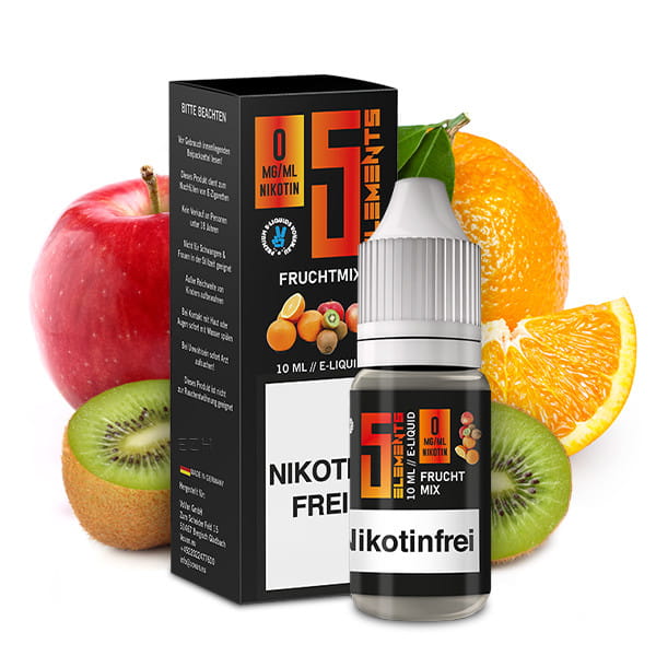 5Elements 10ml Liquid Fruchtmix