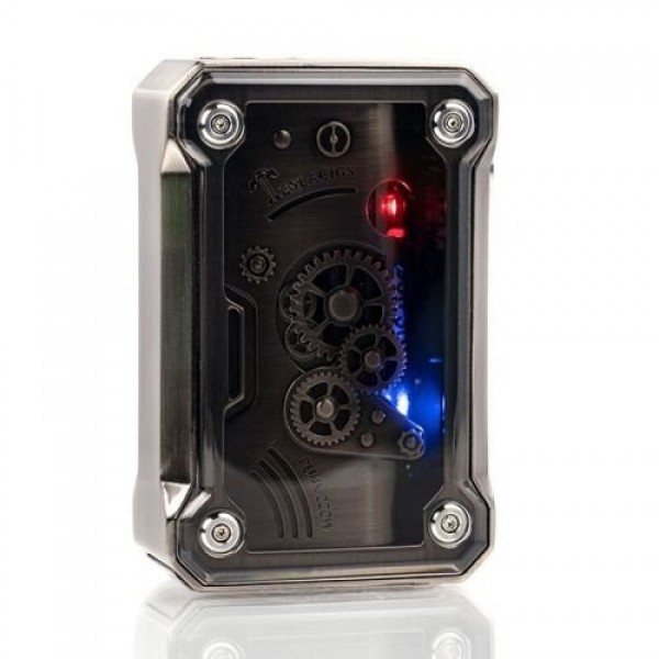 Tesla Punk 220w TC Box Mod schwarz