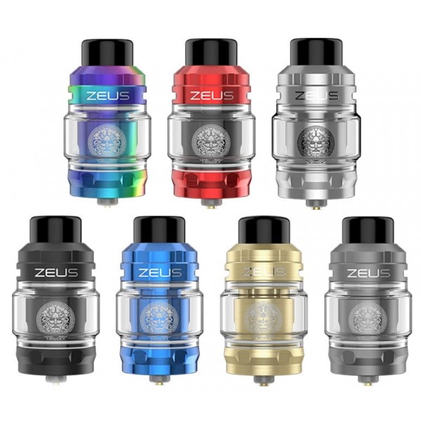 GeekVape Zeus Subohm Verdampfer 5ml