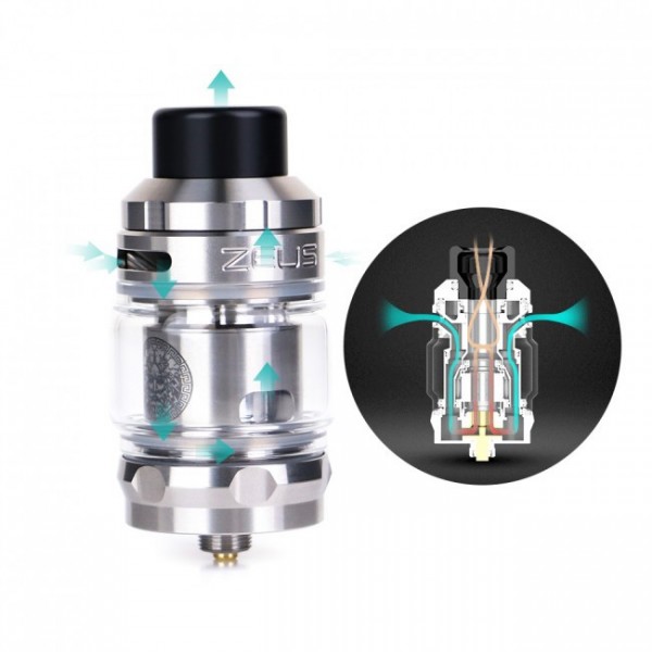 GeekVape Zeus Subohm Verdampfer 5ml