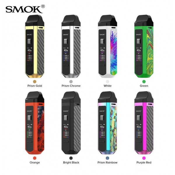 SMOK RPM40 Pod Kit | SMOK