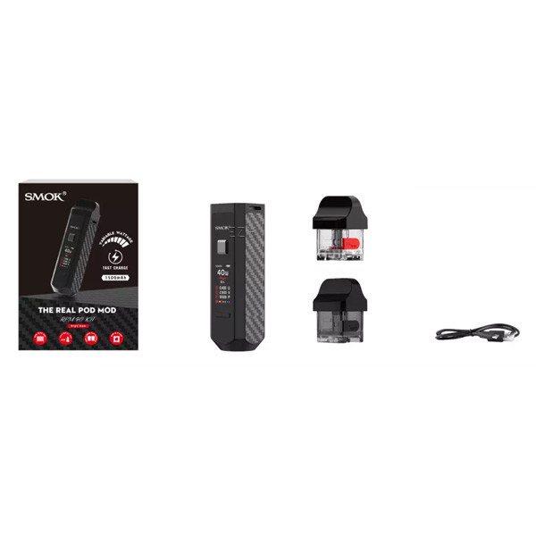 SMOK RPM40 Pod Kit | SMOK