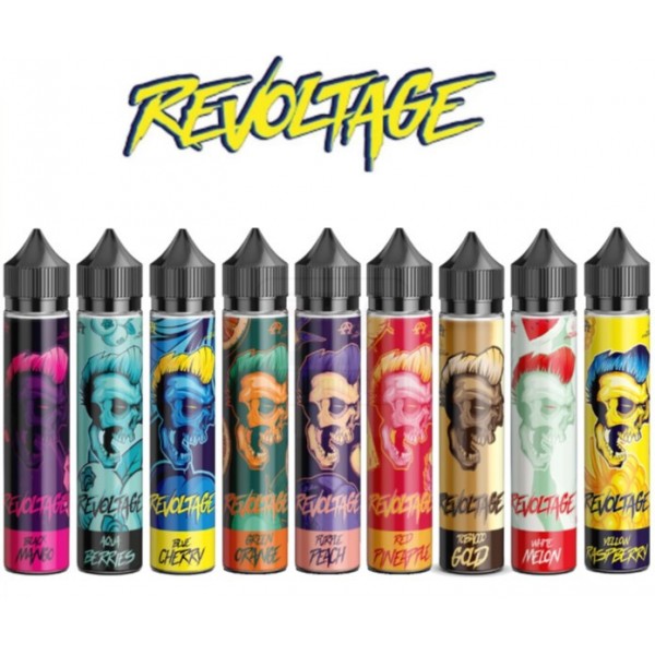 Revoltage Aroma Longfill 15ml