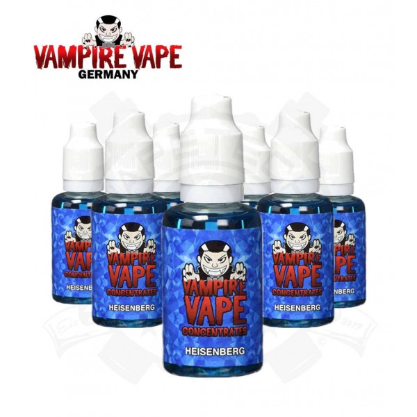 Vampire Vape Heisenberg Aroma 30ml Mengenrabatt