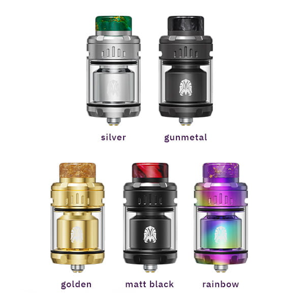 OXVA Arbiter 2 RTA Verdampfer