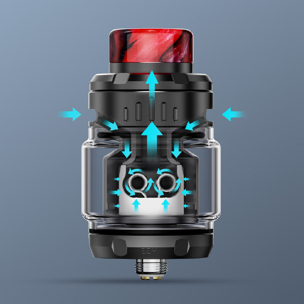 OXVA Arbiter 2 RTA Verdampfer