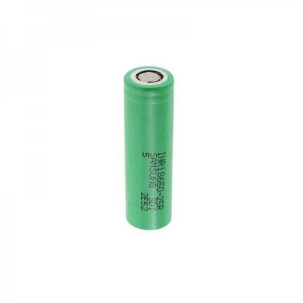 Samsung 25r Akku 2500mAh