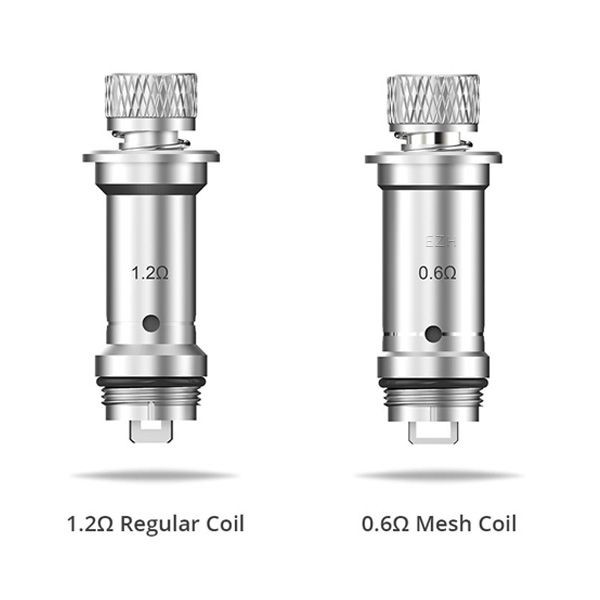 Lost Vape Lyra Coil Verdampferkopf (5 Stück)