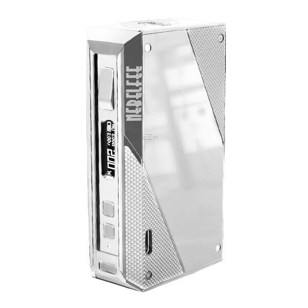 EHpro Nebelfee Cold Steel 200 Akkuträger Box Mod