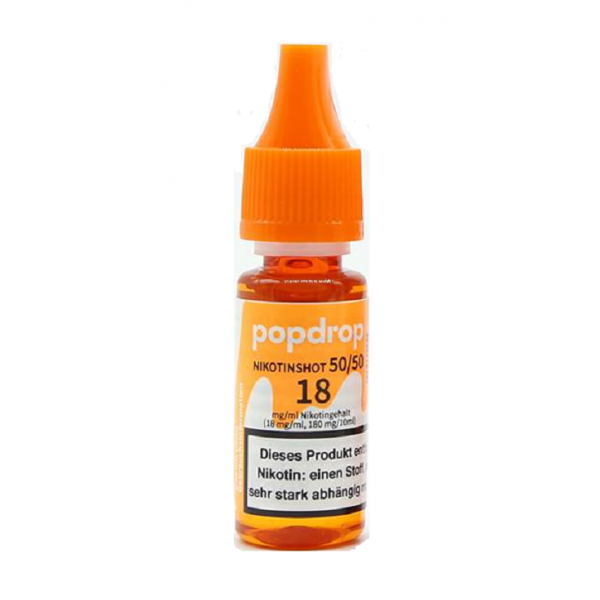 10ml Nikotin Shot 50/50 20mg