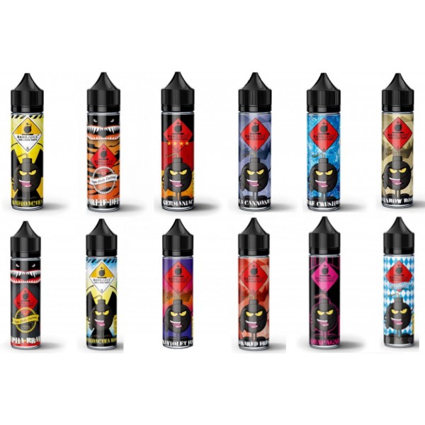 Aroma Evil Creeple S&V Aroma von Bang Juice