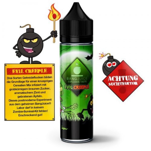 Aroma Evil Creeple S&V Aroma von Bang Juice