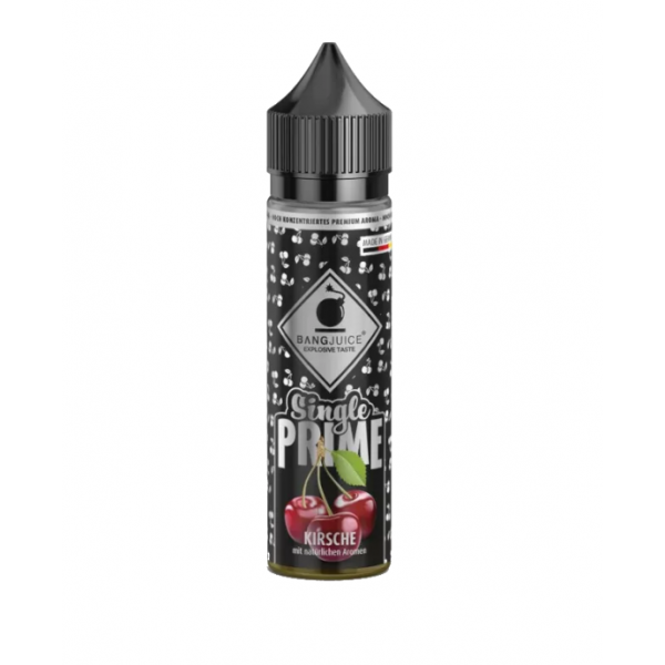 Bang Juice Single Prime Aroma Kirsche