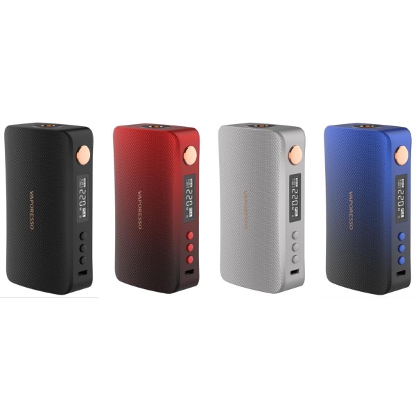 Vaporesso GEN Akkuträger Box Mod