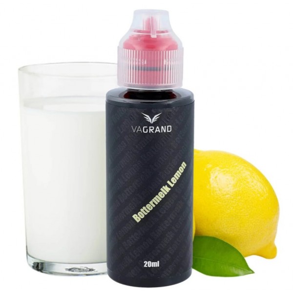 Vagrand Aroma Longfill Bottermelk Lemon