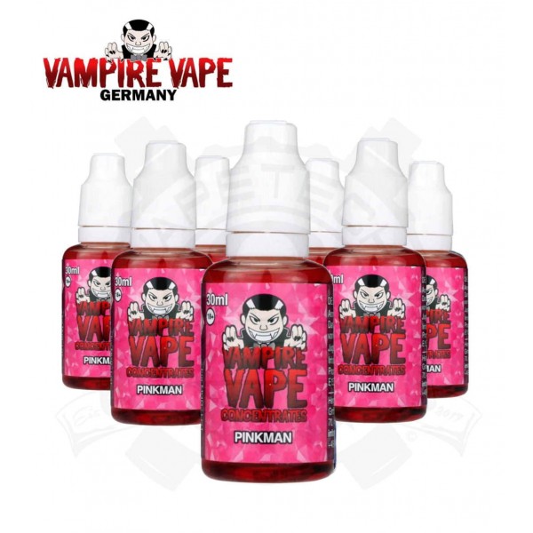 Vampire Vape Pinkman 30ml Aroma Mengenrabatt