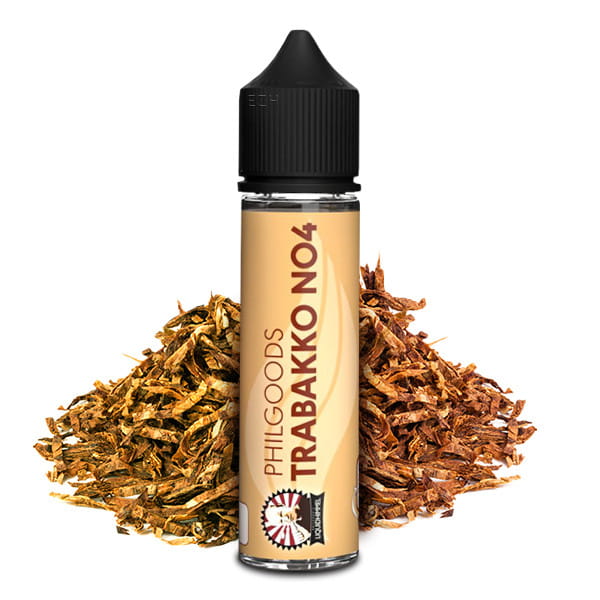 Philgood's Liquidhimmel Aroma Trabakko No4