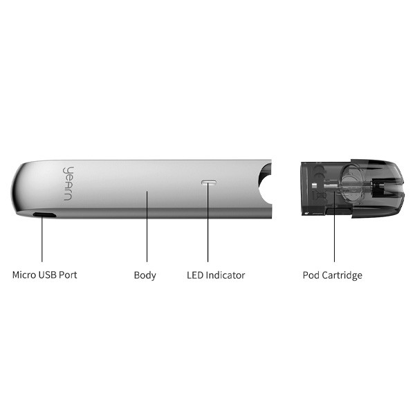 Uwell Yearn Pod System | Uwell