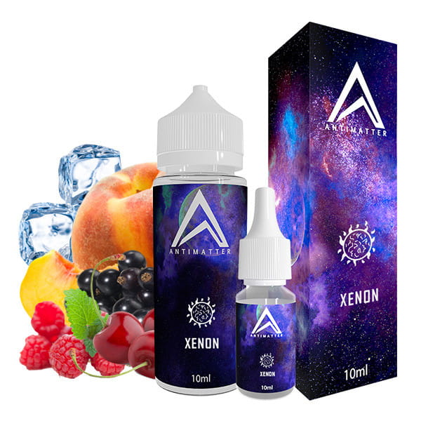 Antimatter Aroma Xenon 10ml Longfill